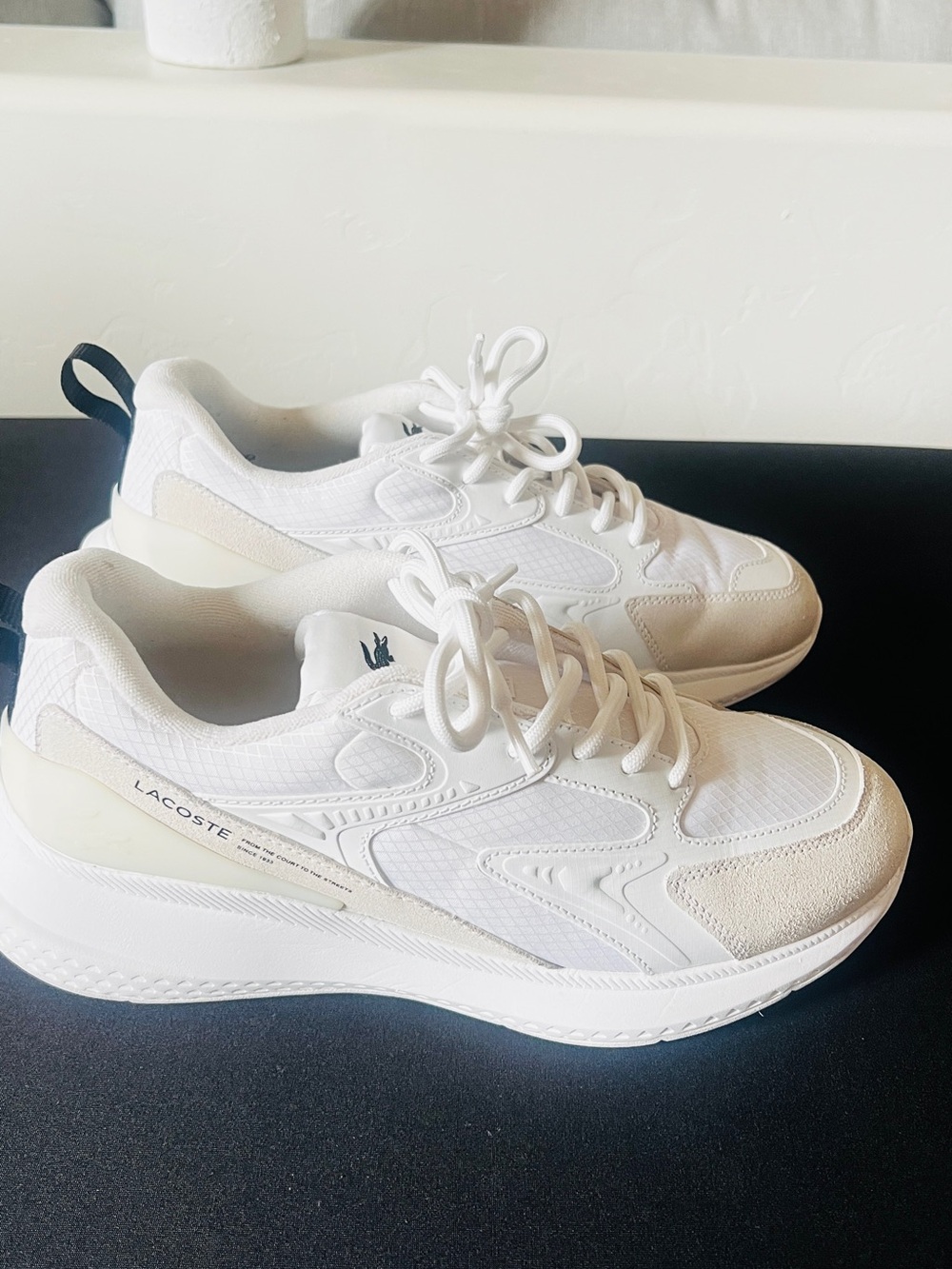 Lacoste Men's L003 Evo Sneakers